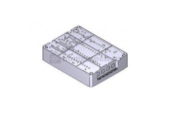 Основание корпуса S4340 119RIR133